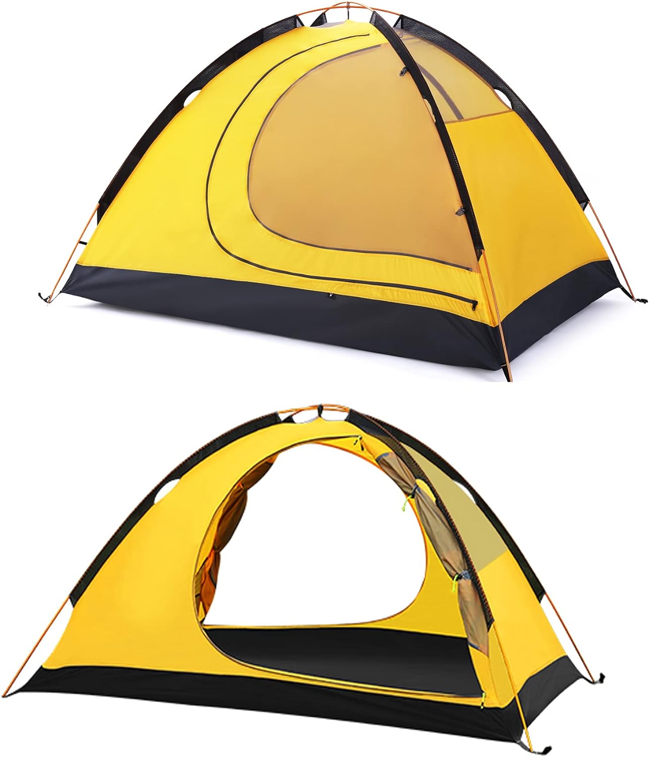 GEERTOP best 2 person backpacking tents