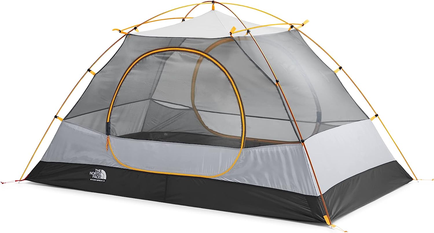 TNF best 2 person backpacking tents